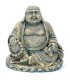 MINI BOUDDHA ASSIS - 5CM