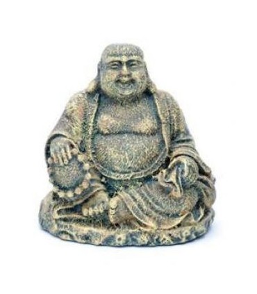 MINI BOUDDHA ASSIS - 5CM