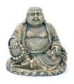 MINI BOUDDHA ASSIS - 5CM