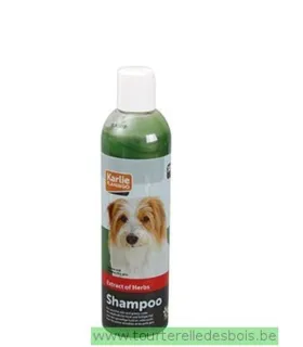 SHAMPOING CHIEN AUX HERBES - 300ML