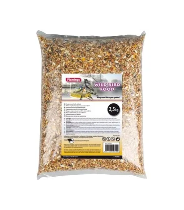 GRAINES MÉLANGE OISEAUX DU CIEL 2.5KG