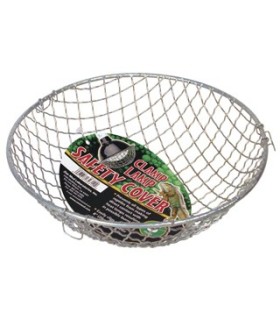 ZM Clamp Lamp Safety Cover 14 cm  [LFC-11E]