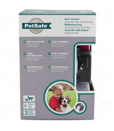 PETSAFE Collier anti-aboiement