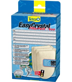 TETRA TEC EASY CRYSTAL PACK C600