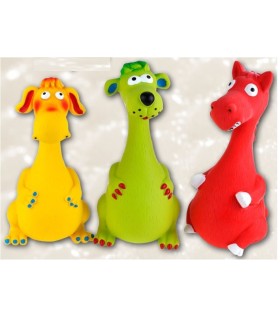 J&amp;V JOUET PETIT TUMMY DUMMY LATEX - 22CM