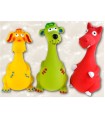 J&amp;V JOUET PETIT TUMMY DUMMY LATEX - 22CM