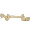 J&amp;V JOUET NURIA CORDE JUMBO 30X2CM