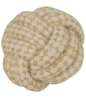 J&amp;V JOUET NURIA CORDE BALLE - 6.4CM