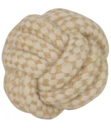 J&amp;V JOUET NURIA CORDE BALLE - 6.4CM
