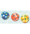 J&amp;V JOUET BALLE VINYLE - 7CM
