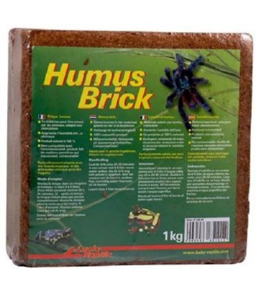 ZM HUMUS BRICK 1KG