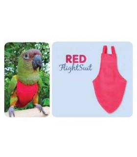 HARNAIS POUR OISEAU - JUNIOR SMALL  [AFFS03]