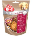 8 in 1 filets pro skin & coat S