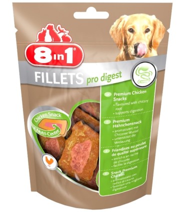 8 in 1 filets pro digest S