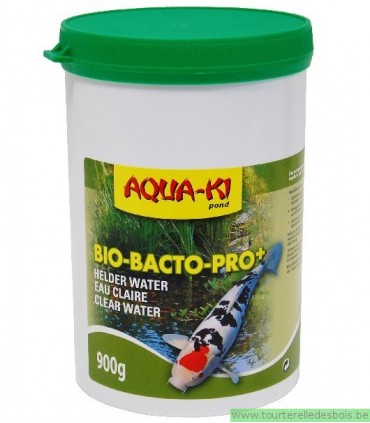 AQUA-KI BIO-BACTO-PRO 900 GRS