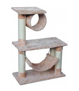 J&amp;V ARBRE À CHAT ALADDIN - 60X36X86CM