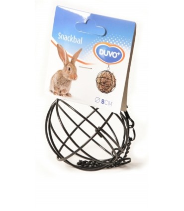 PANIER À FOURRAGE EN MÉTAL