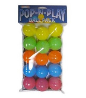 FURET - SET 15 EXTRA BALLES