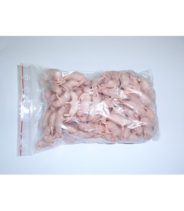 CONGELE - Souris FUZZY [2] Q+ 1 Kg