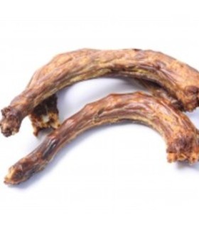 COUS DE CANARDS SÉCHES - SACHET DE 200GRS