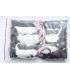 CONGELE - RAT [3] PETIT JUV. 35 À 59 GRS Q+ (SACHET DE 10 PIÈCES)