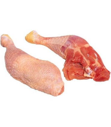 CONGELE - CUISSES DE POULET IQF - 5 KG