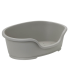 PANIER CHIEN DOMUS GRIS CHAUD - 50CM