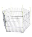 ENCLOS POUR CHIOTS/RONGEURS