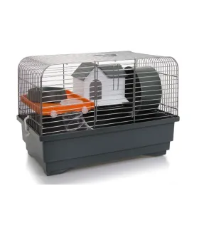 CAGE HAMSTER MARIA FUNNY