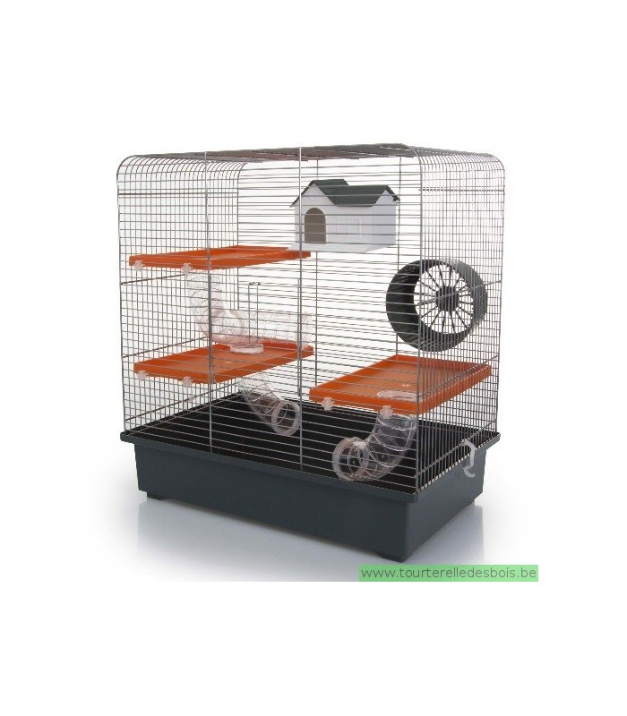 Cage pour hamster Valérie FUNNY