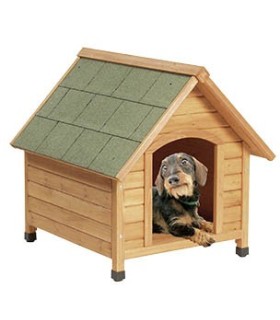 NICHE POUR CHIEN PONTO 76X70X76CM