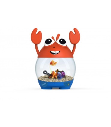 CIANO AQUARIUM MY CRAB ORANGE/BLEU 7,5L