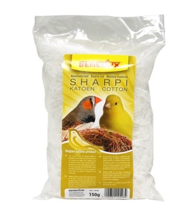 BEVO BOURRE NID COTON SHARPI 150GR