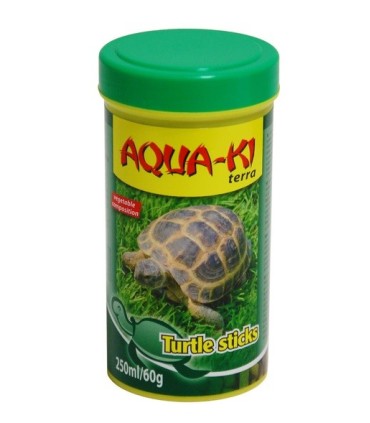 AQUA-KI TORTUE TERRESTRE STICK 250ML