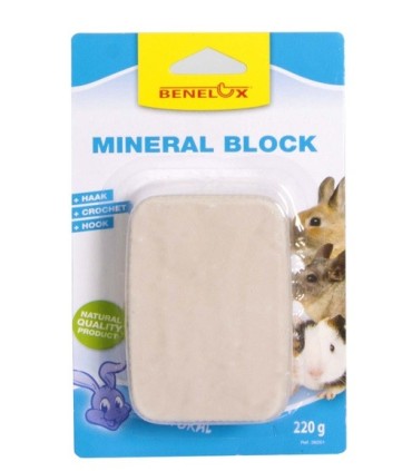 FUNNY BLOC CHINCHILLA