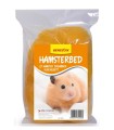 FUNNY DOUILLETTE ORANGE LIT HAMSTER