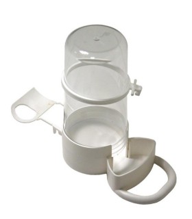 ABREUVOIR WEEK-END  7X14X16CM