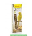 BATONNETS CANARIS - BISCUITS - 2X55GRS