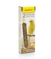 BATONNETS CANARIS - BISCUITS - 2X55GRS