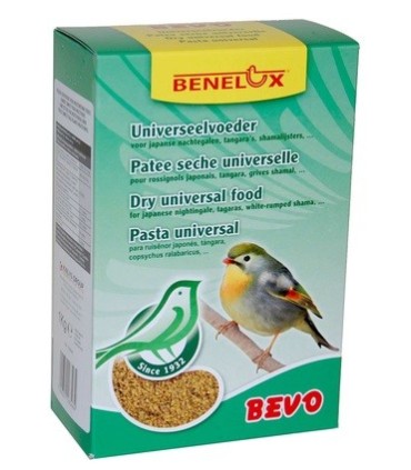 BEVO Pâtée universelle aux insectes 1 Kg