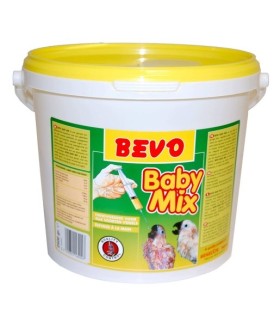 Pâtée de gavage Babymix 2.5 Kg.