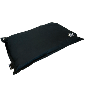 COUSSIN IMPERMEABLE NOIR 105X70CM