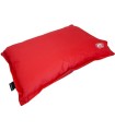 COUSSIN IMPERMEABLE ROUGE 80X60CM