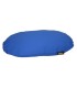 HOUSE OF COLORS COUSSIN OVALE BLEU S -65X40CM