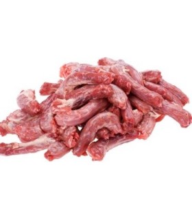 CONGELE - COU DE POULET -BOITE 10 KG