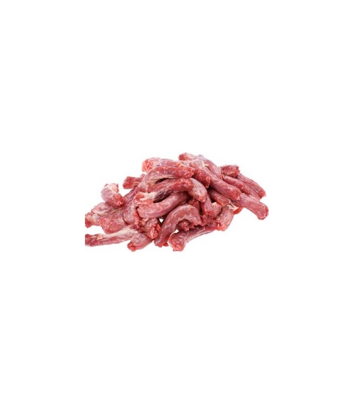 CONGELE COU DE POULET CARTON 10 KG