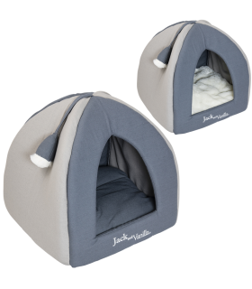 HOUSE OF COLORS IGLOO GRIS CLAIR - 40X40X35CM