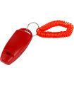 J&amp;V SPORT JOUETS - SIFFLET &amp; CLIQUER - 7CM