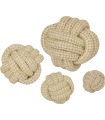 J&amp;V JOUET NURIA CORDE BALLE - 7.6CM