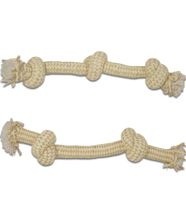 J&amp;V JOUET NURIA CORDE JUMBO - MINCE - 30Cm